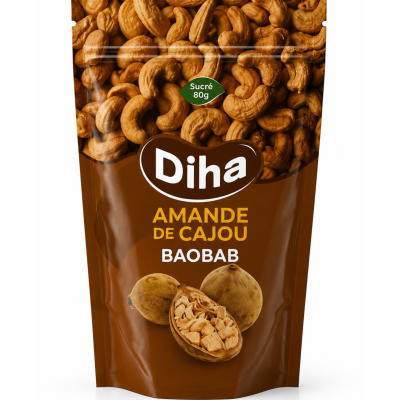Amande de cajou BAOBAB