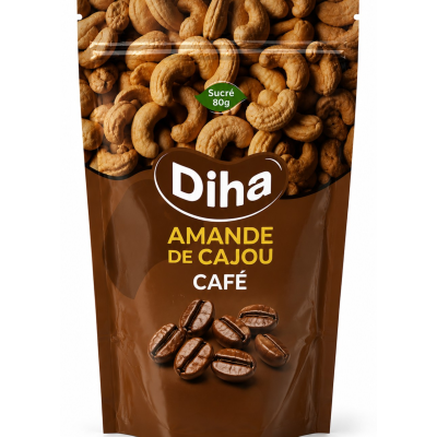 Amande de cajou CAFE
