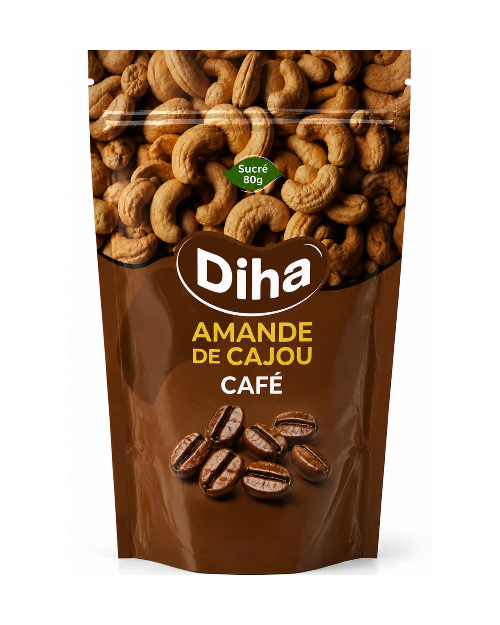 Amande de cajou CAFE