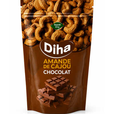 Amande de cajou CHOCOLAT