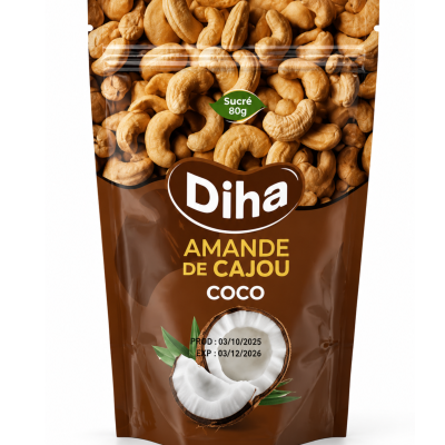 Amande de cajou COCO