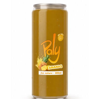 Cannette d’Ananas PALY 300 ml