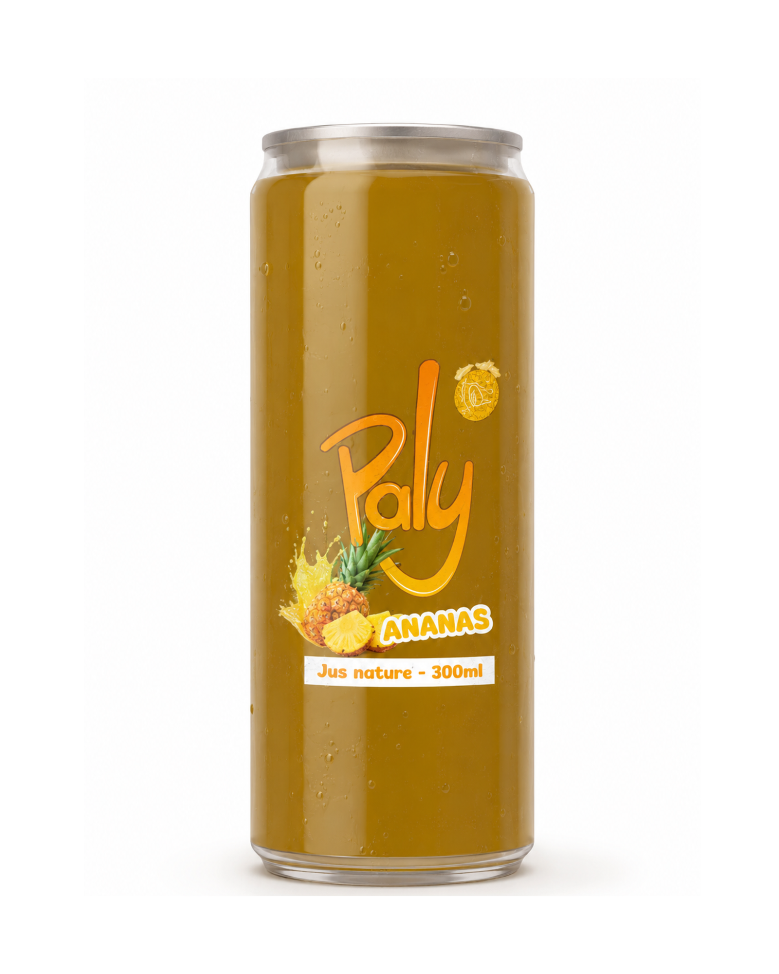 Cannette d’Ananas PALY 300 ml