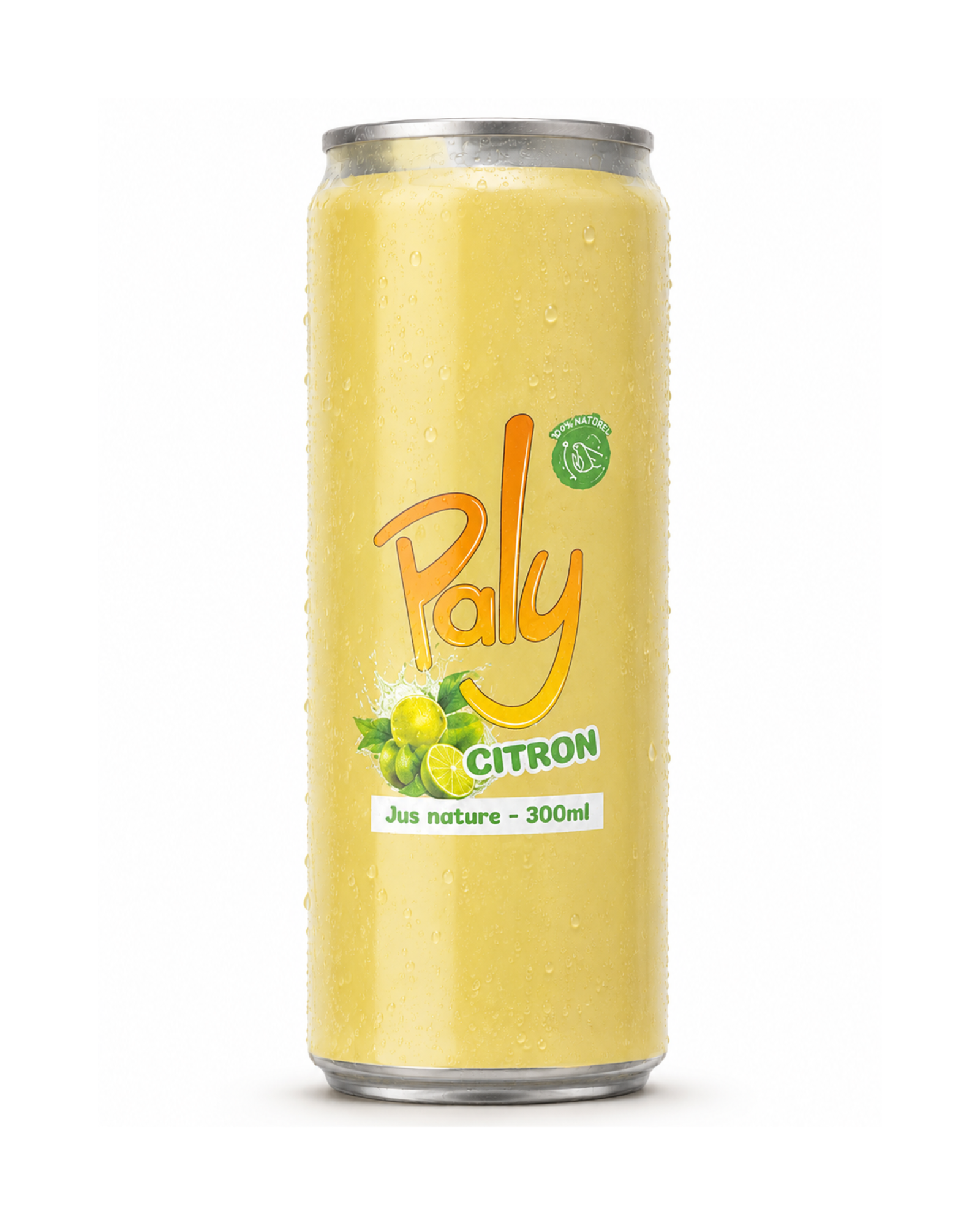 Cannette de Citron PALY 300 ml