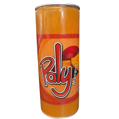 Cannette de Mangue PALY