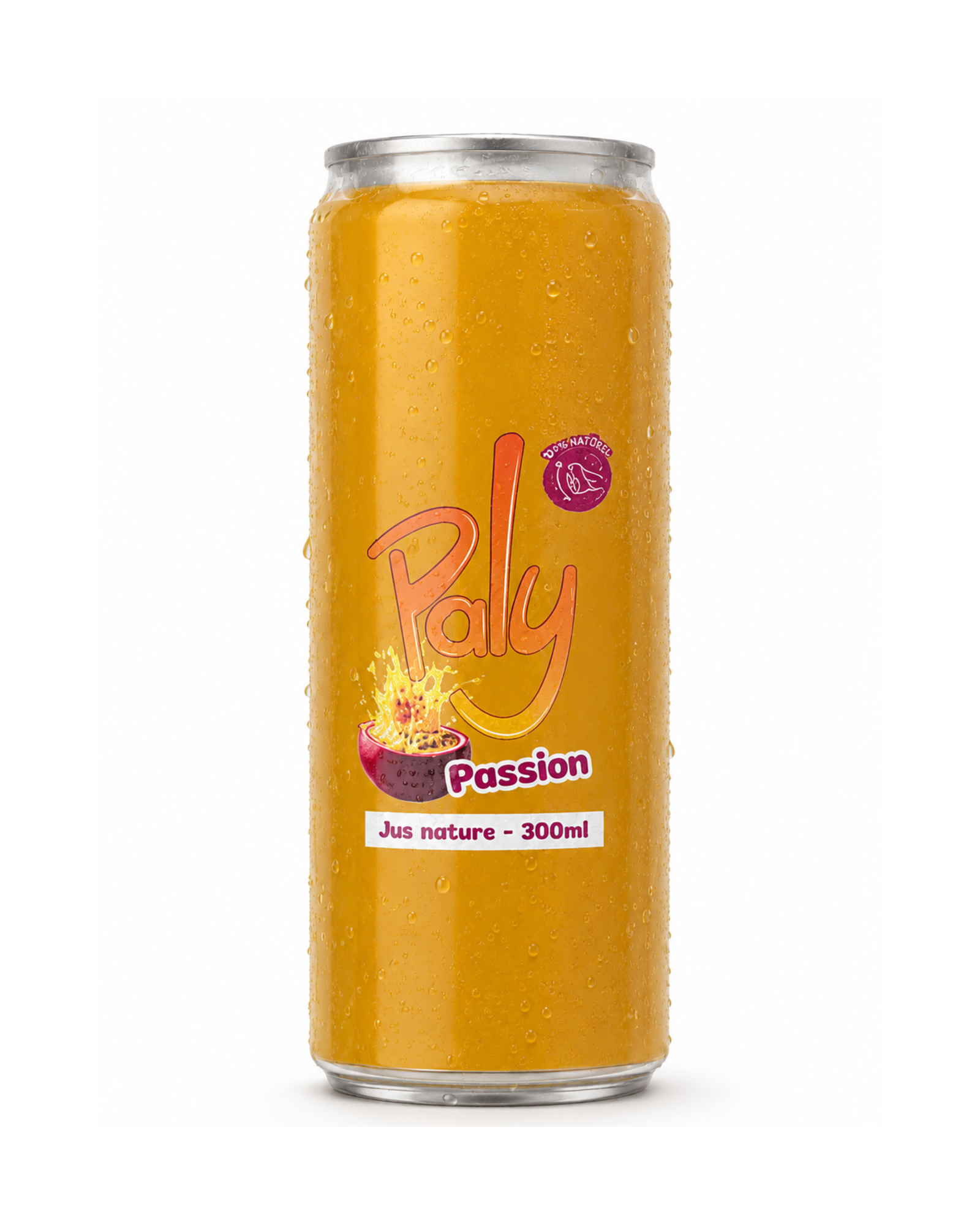 Cannette de Passion PALY 300 ml