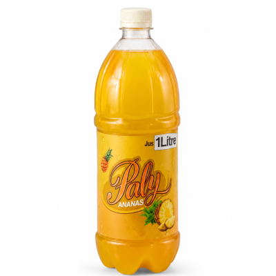 Jus d’Ananas PALY 1L