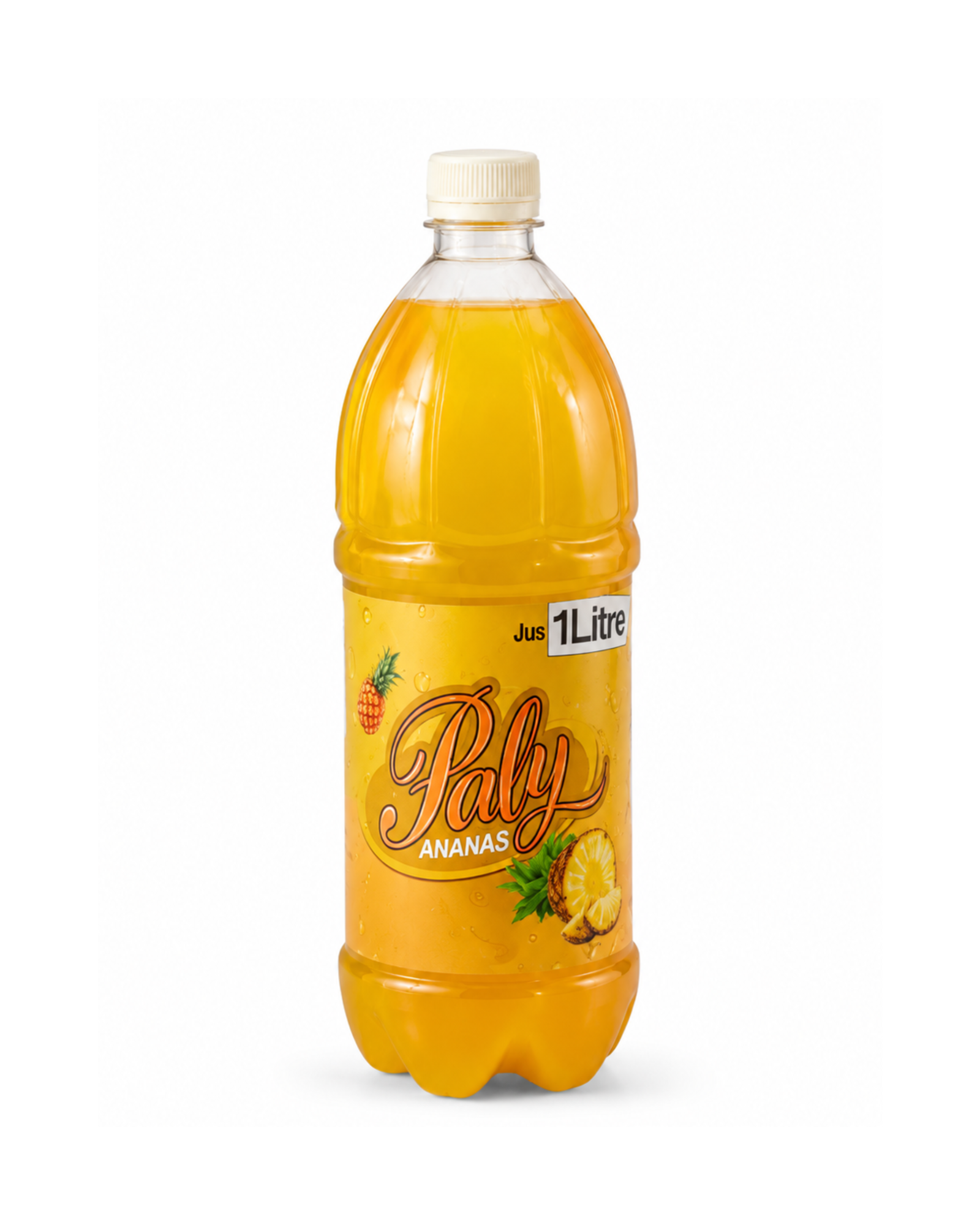 Jus d’Ananas PALY 1L
