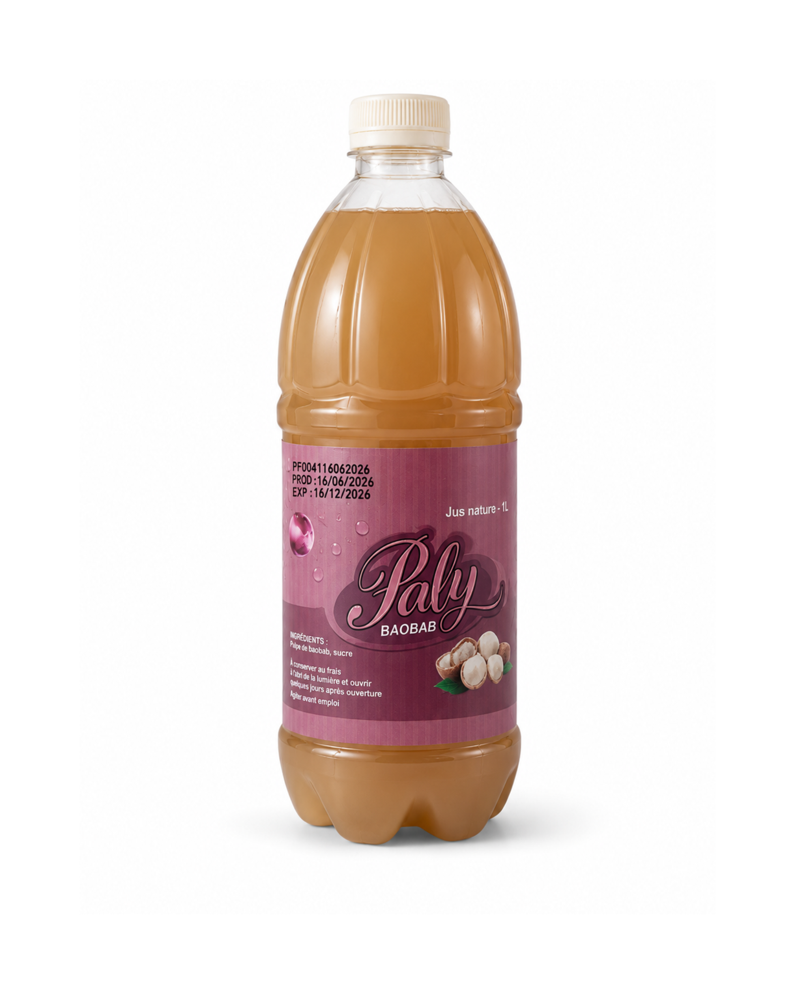 Jus de Baobab PALY 1L