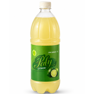 Jus de Citron PALY 1L