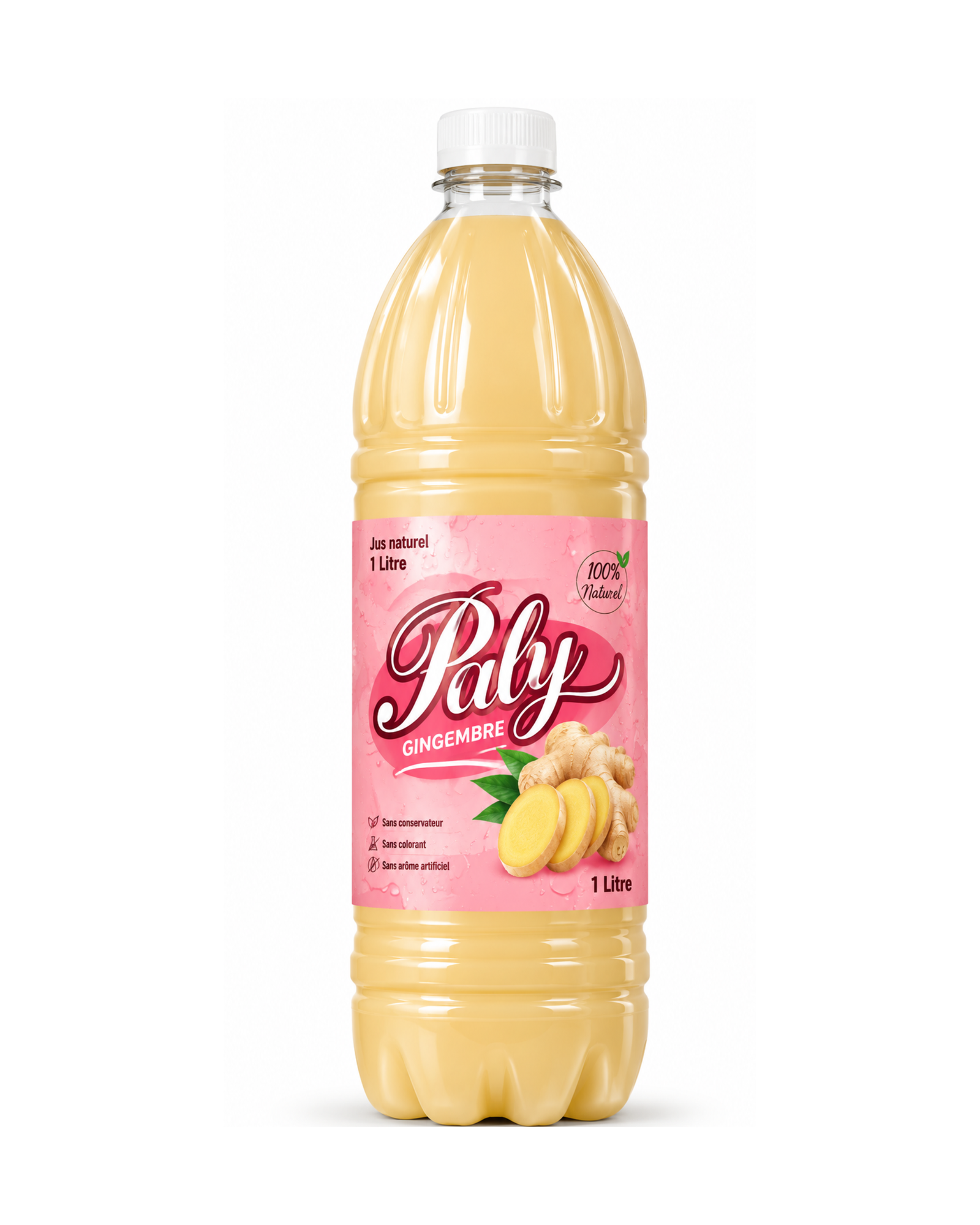 Jus de Gingembre PALY 1L