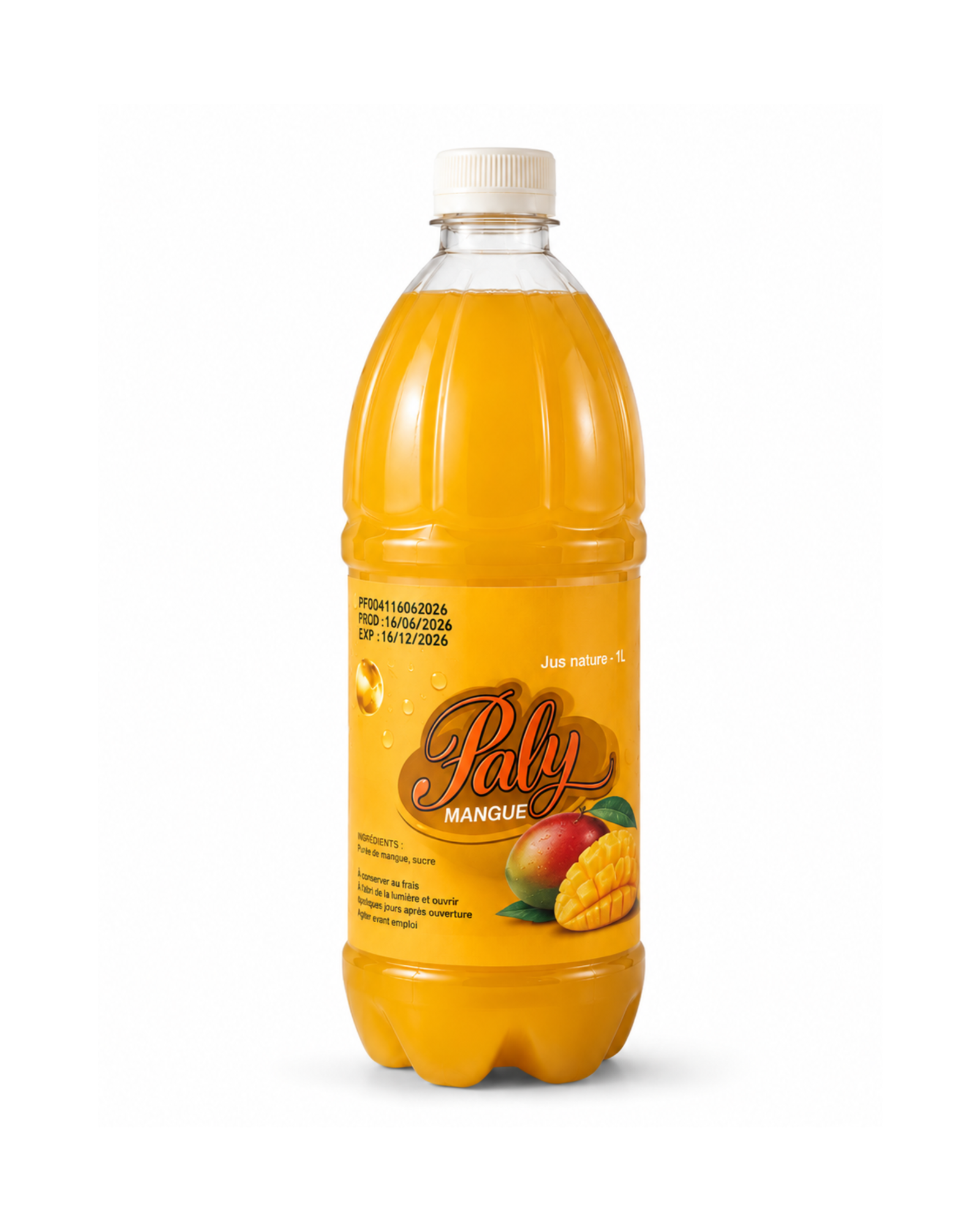 Jus de Mangue PALY 1L